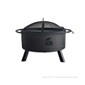 The best selling outdoor customized logo commercial household portable fire pit bowl